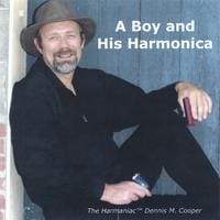 A Boy and His Harmonica